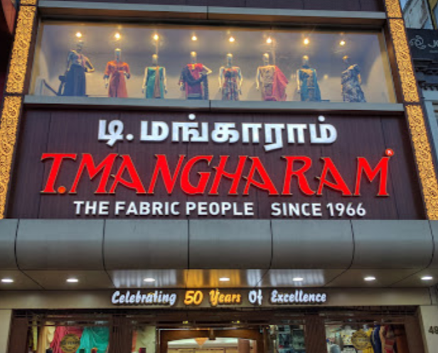T Mangharam - Park Town Image