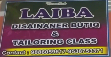 Laibah Designer - Kankanagar - Bangalore Image