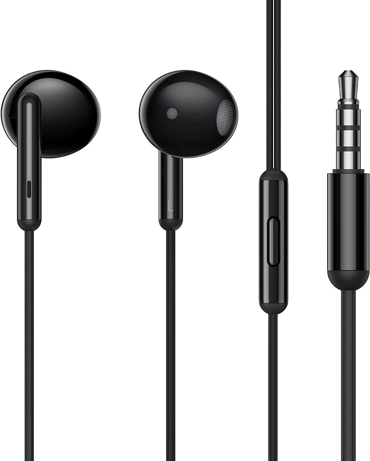 Realme Buds Classic Wired Earphones Image