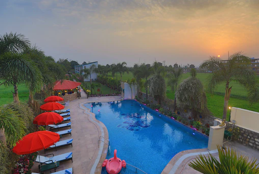 The Neeraj River Forest Resort - Chilla Dam - Rishikesh Image