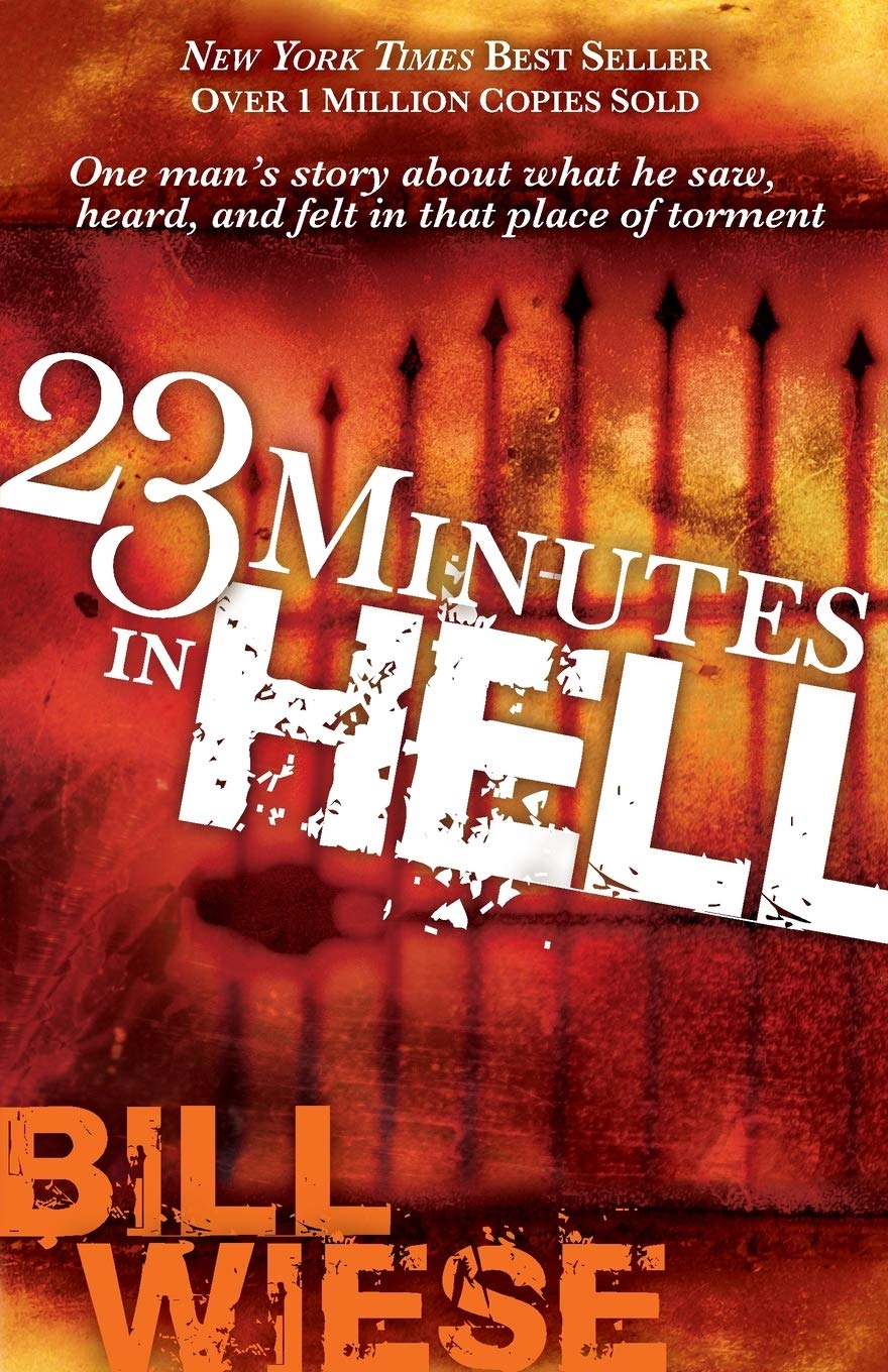 23 Minutes in Hell - Bill Wiese Image