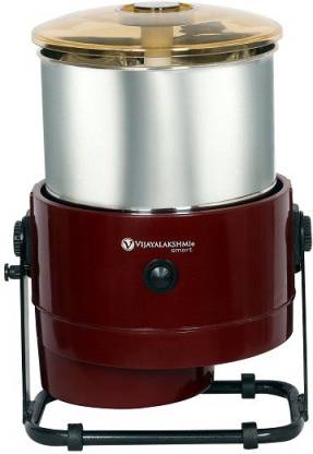 Vijayalakshmi 2L cherry Wet Grinder Image