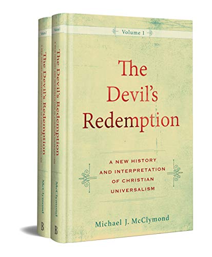 The Devil's Redemption - Michael J McClymond Image