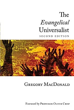 Evangelical Universalist - Gregory Mcdonald Image