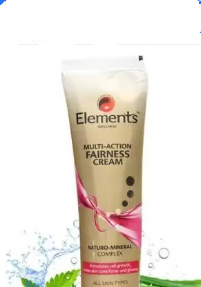 Elements Multi Action Fairness Cream Image