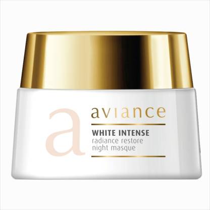 Aviance White Intense Radiance Restore Night Masque Image