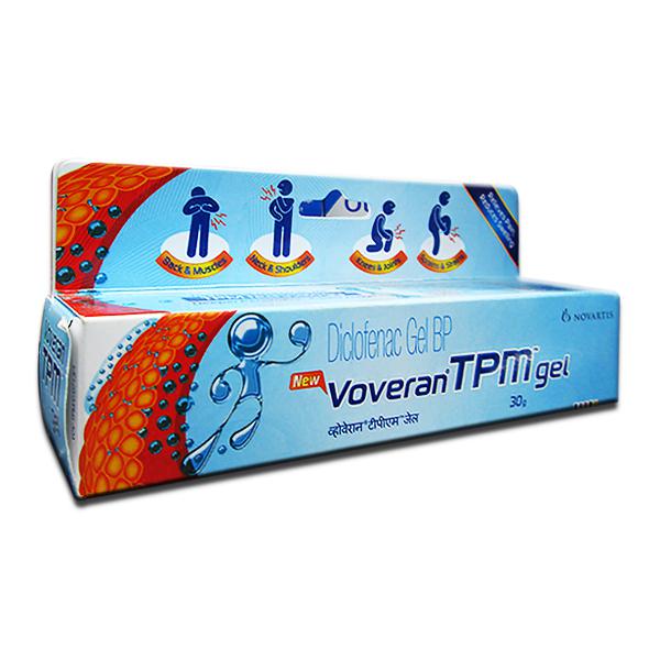 Voveran TPM Gel Image