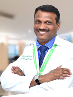 Dr M Murugesh Image