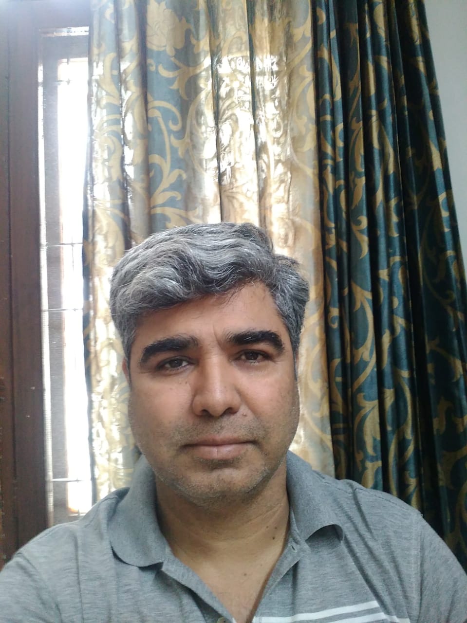 Dr Rishi Raj Shokeen Image