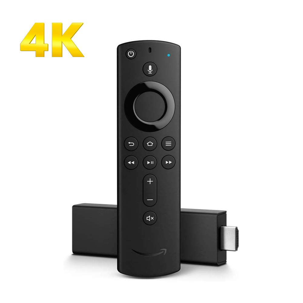 Amazon 4K Fire TV Stick Image