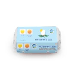 Country Delight Protein White Eggs Image