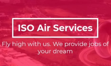 ISO Air Services Image