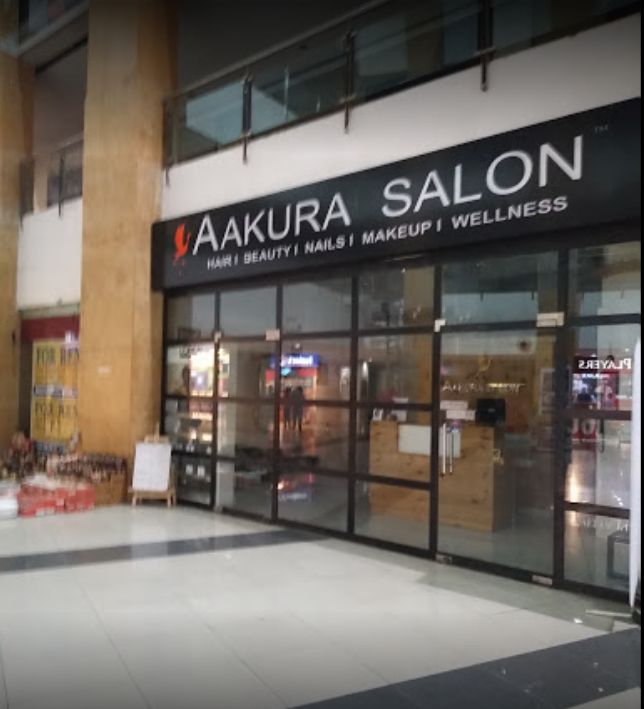 Aakura Salon & Bridal Makeup Studio - Swarn Nagri - Noida Image