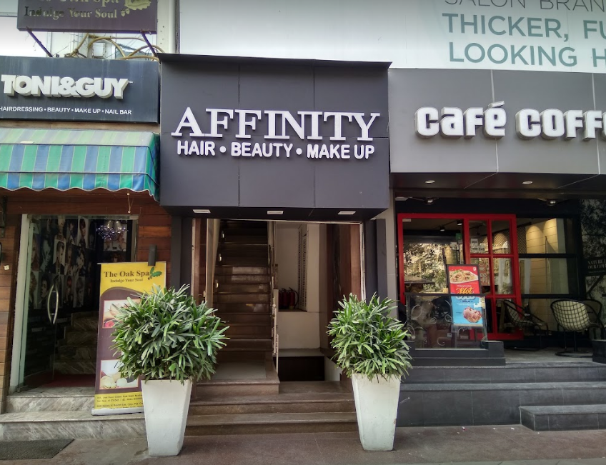 Affinity Salon - Green Park - Delhi Image