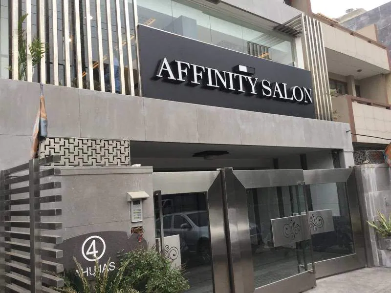 Affinity Salon - Pitampura - Delhi Image