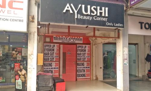 Ayushi Beauty Corner - Saket - Delhi Image