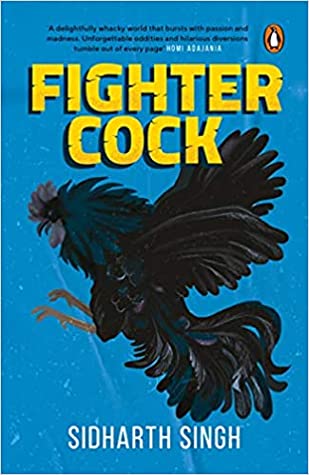 Fighter Cock - Sidharth Singh Image