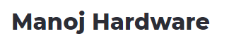 Manoj Hardware - Paharganj - Delhi Image