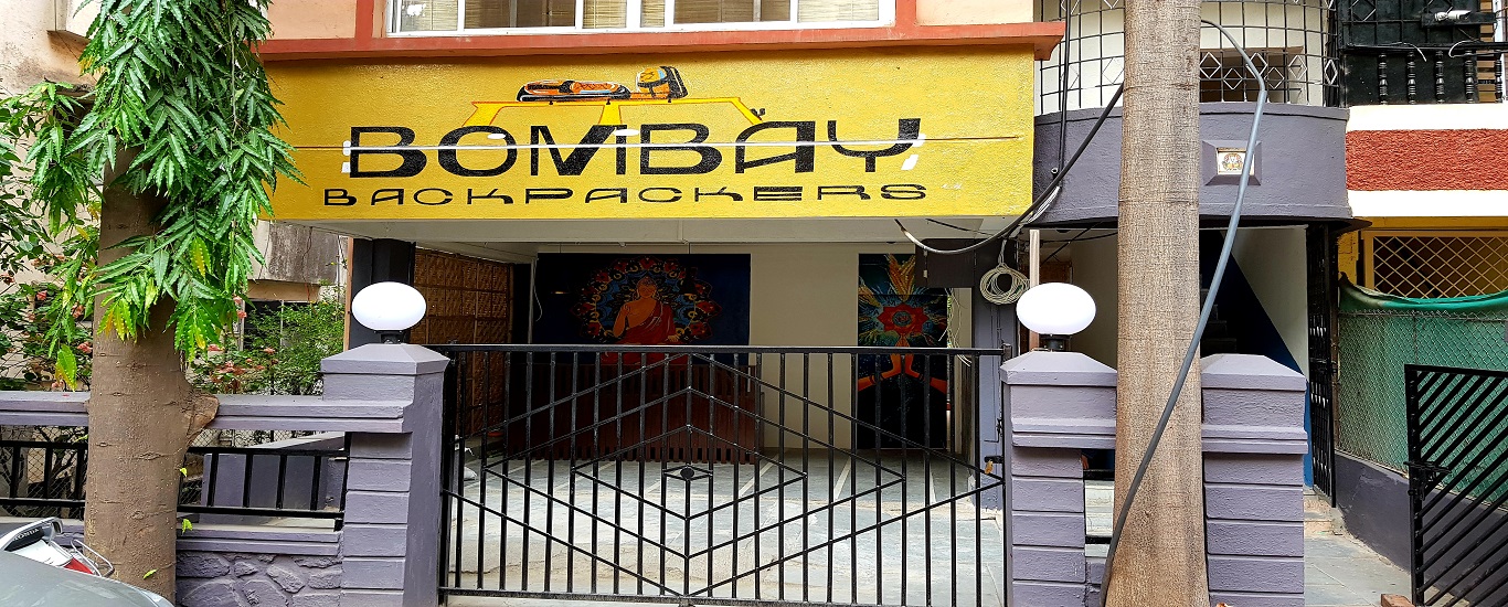 Bombay Backpackers - Thergaon - Pune Image