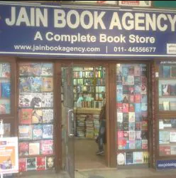 Jain Book Agency - Connaught Place - Delhi Image