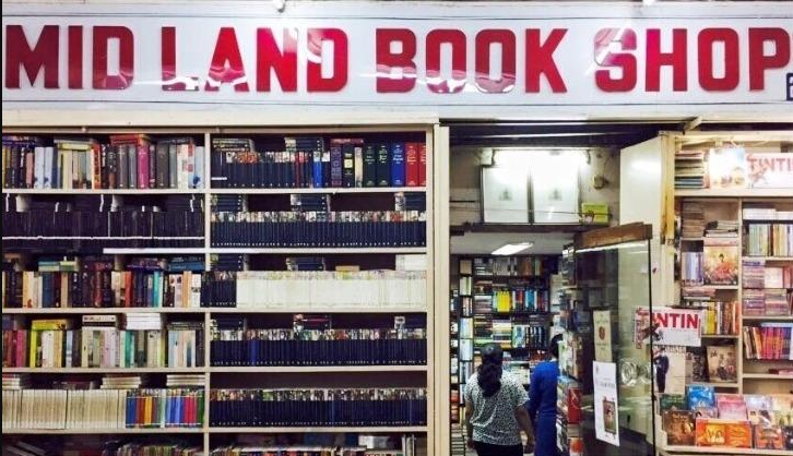 Midland Book Shop - Ndse 1 - Delhi Image