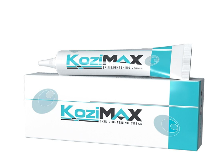 Kozimax Skin Lightening Cream Image