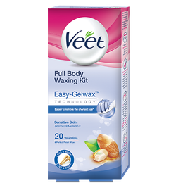 Veet Wax Strips Image