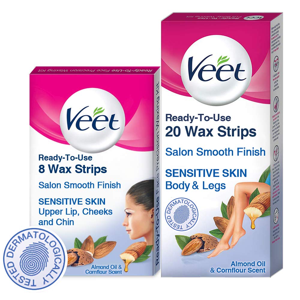 Veet Scrub Face And Body Image