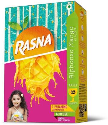 Rasna Mango Image