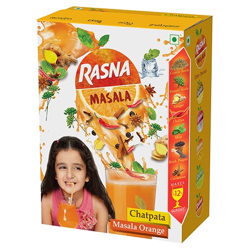 Rasna Orange Masala Image