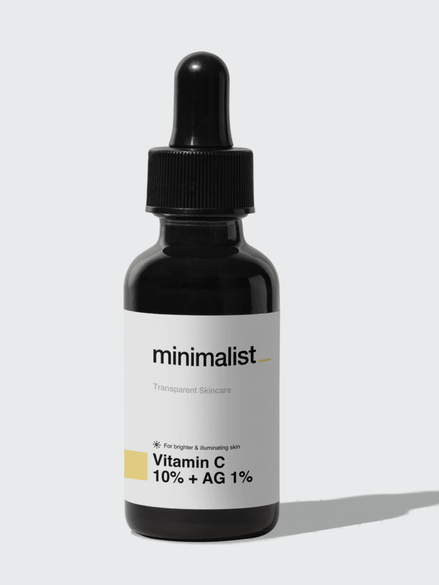 Minimalist Vitamin C Serum Image