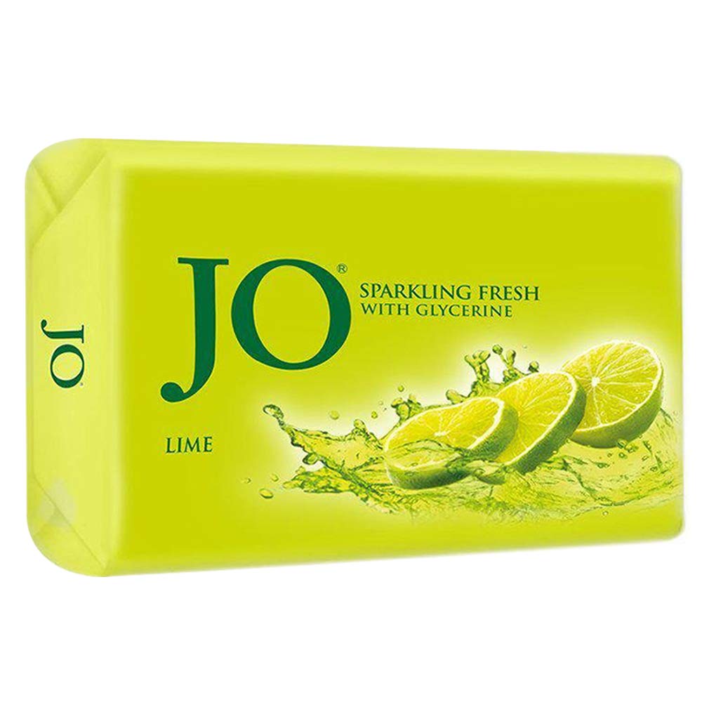 Jo Lime Soap Image