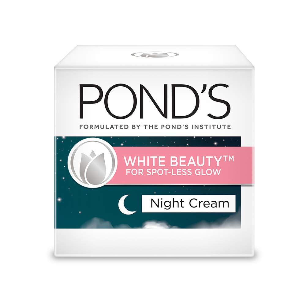 Ponds Night Cream Image