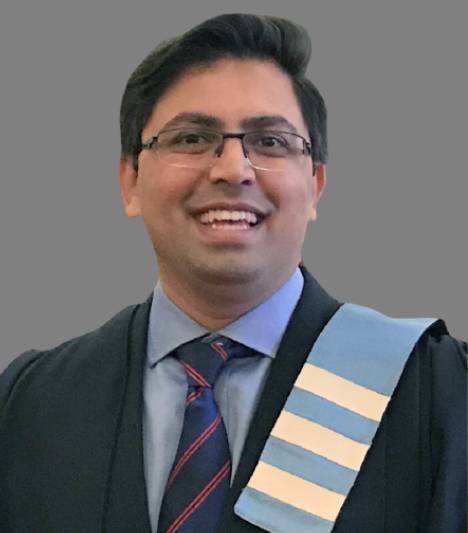 Dr Vikrant Kale Image