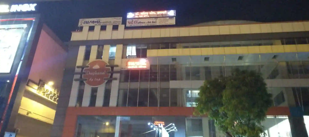 M.S. Eye Hospital and Corneal Centre - Sarthana - Surat Image