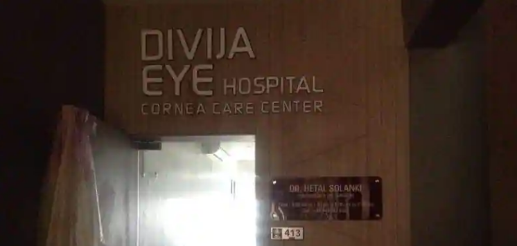 Divija Eye Hospital - Adajan - Surat Image