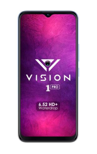 Itel Vision 2 Image