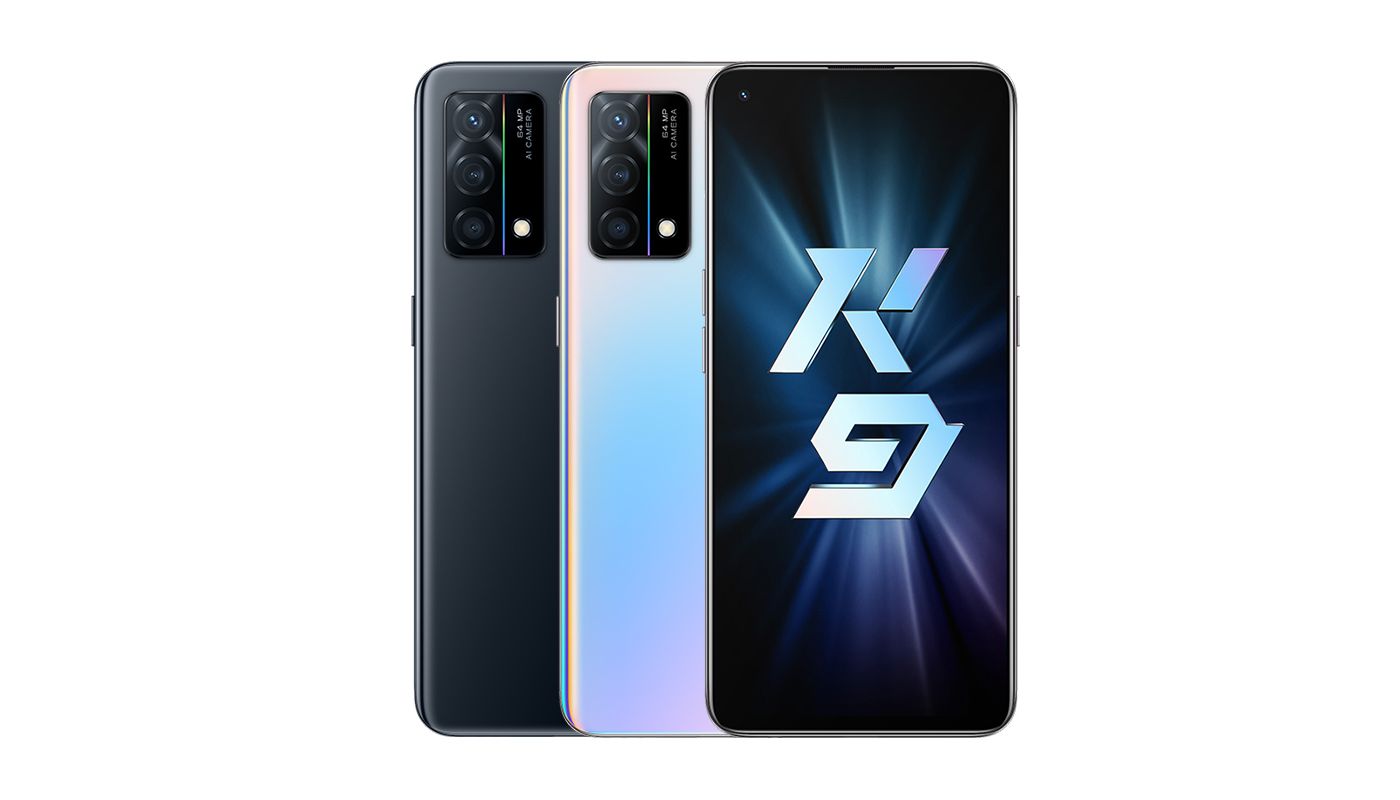 Oppo K9 5G Image