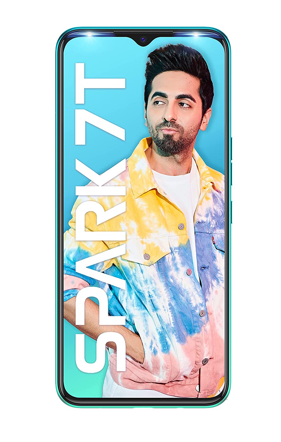 Tecno Spark 7T Image