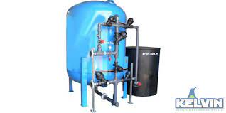 Kelvin Water Softener Image