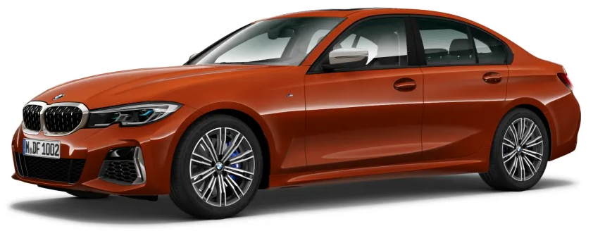 BMW 3 Series M340i Xdrive Image