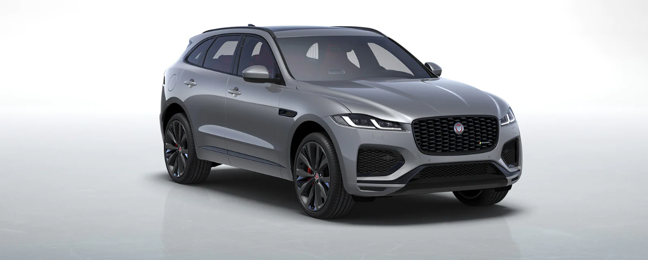 Jaguar F-Pace Image