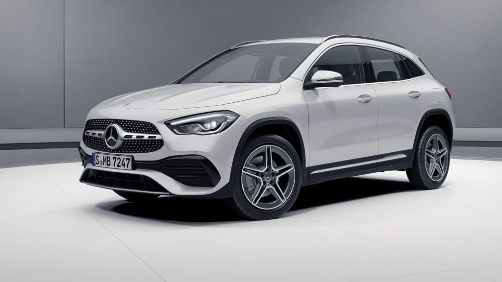 Mercedes Benz GLA Image