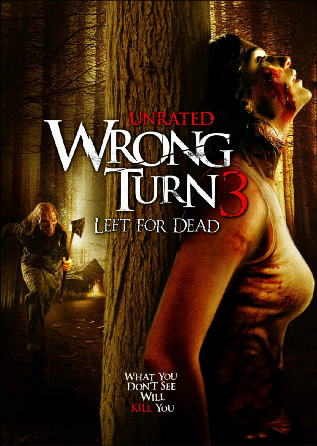 Wrong Turn 3: Left for Dead Image