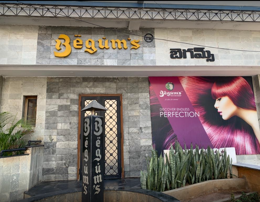 Begums Skin & Hair Care - Abids - Hyderabad Image