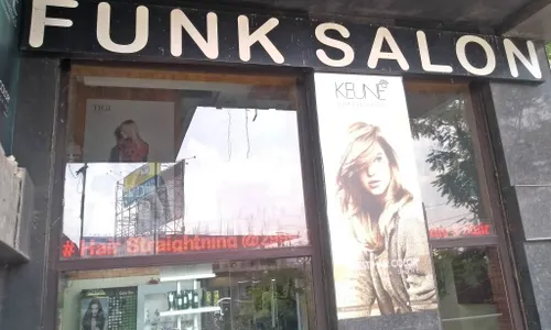 Funk Salon - Banjara Hills - Hyderabad Image