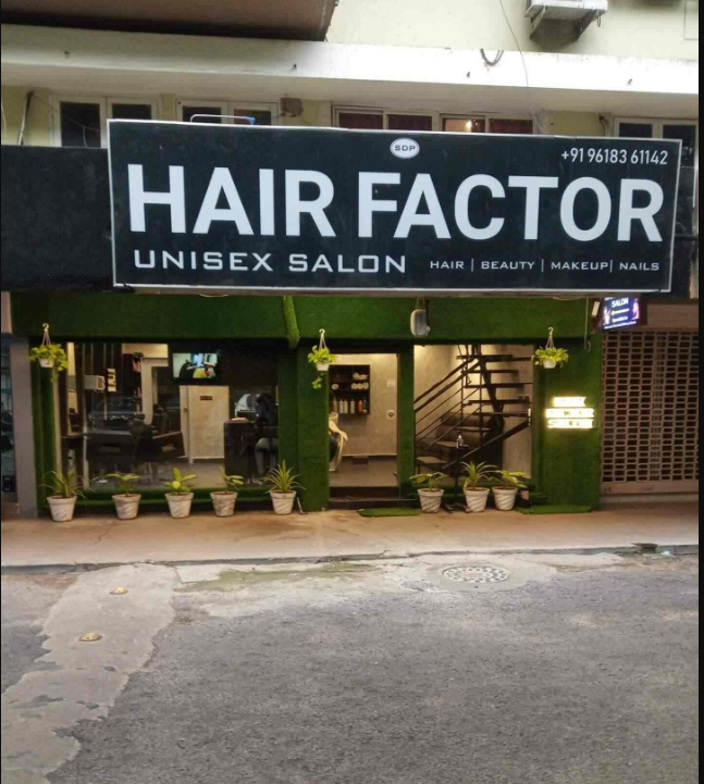 Hair Factor - Somajiguda - Hyderabad Image