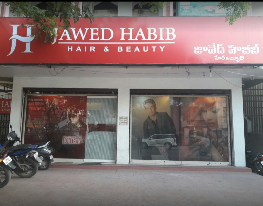 Jawed Habib Hair & Beauty Salon - Sri Nagar Colony - Hyderabad Image