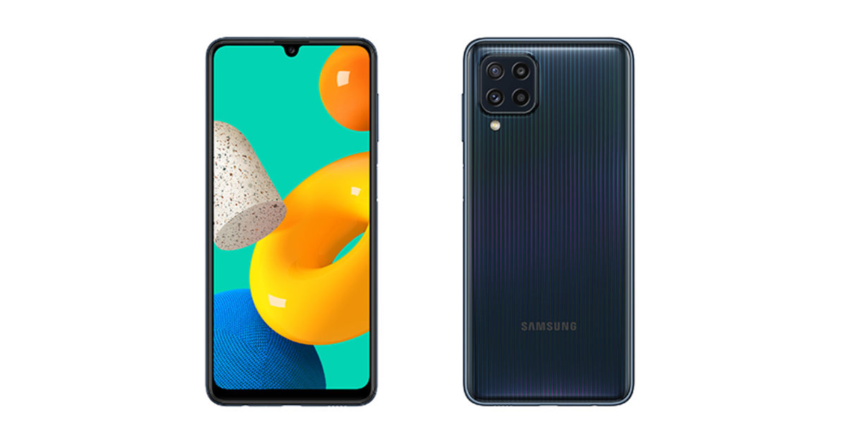 Samsung Galaxy M32 Image