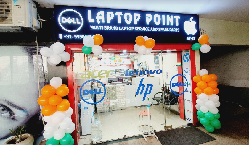 Laptop Point - Indirapuram - Ghaziabad Image